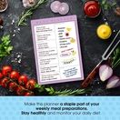 Magnetic Weekly Meal Planner and Menu - Classic additional 65