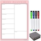 Magnetic Weekly Meal Planner and Menu - Classic additional 41