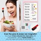 Magnetic Weekly Meal Planner and Menu - Classic additional 44