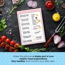 Magnetic Weekly Meal Planner and Menu - Classic additional 40