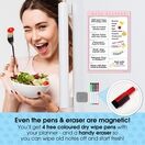 Magnetic Weekly Meal Planner and Menu - Classic additional 36