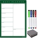 Magnetic Weekly Meal Planner and Menu - Classic additional 83