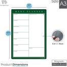 Magnetic Weekly Meal Planner and Menu - Classic additional 84
