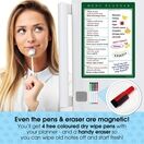 Magnetic Weekly Meal Planner and Menu - Classic additional 86