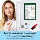 Magnetic Weekly Meal Planner and Menu - Classic additional 94