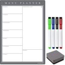 Magnetic Weekly Meal Planner and Menu - Classic additional 75