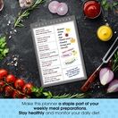Magnetic Weekly Meal Planner and Menu - Classic additional 82