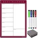Magnetic Weekly Meal Planner and Menu - Classic additional 107
