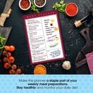 Magnetic Weekly Meal Planner and Menu - Classic additional 113