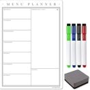 Magnetic Weekly Meal Planner and Menu - Classic additional 17