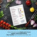 Magnetic Weekly Meal Planner and Menu - Classic additional 24