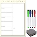 Magnetic Weekly Meal Planner and Menu - Classic additional 1