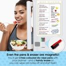 Magnetic Weekly Meal Planner and Menu - Classic additional 4