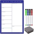Magnetic Weekly Meal Planner and Menu - Classic additional 115