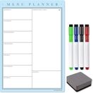 Magnetic Weekly Meal Planner and Menu - Classic additional 139