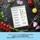 Magnetic Weekly Meal Planner and Menu - Classic additional 153