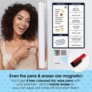 Screen Printed Magnetic Whiteboard Weekly Meal Planner & Organiser additional 7