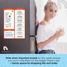 Screen Printed Magnetic Whiteboard Weekly Meal Planner & Organiser additional 17