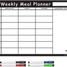 Magnetic Weekly Meal Planner and Menu - Original Landscape additional 5