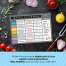 Signature Collection Magnetic Meal Planner  - Landscape additional 7