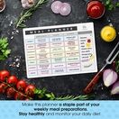 Signature Collection Magnetic Meal Planner  - Landscape additional 24