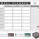 Signature Collection Magnetic Meal Planner  - Landscape additional 33