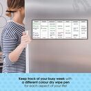 Magnetic Business Organiser / Life Planner COMPACT additional 5