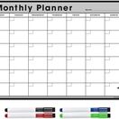 Magnetic Monthly Planner - A3 additional 4
