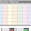 Magnetic Monthly Planner - A3 additional 1