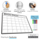 Magnetic Monthly Planner - A3 additional 9