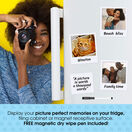 Polaroid Photo Frames for Fridge (Flexible Magnet Frames) additional 14