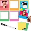 Magnetic Photo Frames and Mini MagNotes additional 1