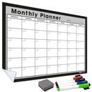 WallTAC Re-Adhesive Dry Erase Monthly Wall Planner Calendar Organiser additional 13
