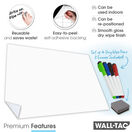 Removable Dry Wipe Whiteboard additional 2
