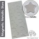 10 Magnetic Stars, Reward Stars for Whiteboards, Home and Office additional 7