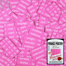 Fridge Poetry - Romantic 16+ additional 4