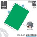 A4 Coloured Magnetic Sheets for Crafts & Die Storage additional 33