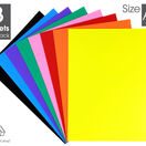 A4 / A2 Coloured Magnetic Sheets for Crafts & Die Storage additional 64