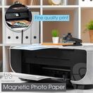 A4 Magnetic Photo Paper, Inkjet Compatible Magnets - Matt additional 7