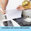 Magnetic Inkjet Printer Compatible Glossy A4 Photo Paper additional 7