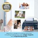 A4 Magnetic Inkjet Printer Compatible Glossy Photo Paper additional 8