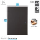 Self-Adhesive Magnetic Die Storage Craft Sheets - 0.4mm additional 22