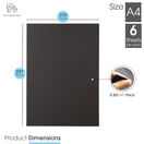 Self-Adhesive Magnetic Sheets for Crafting - 0.85mm additional 15