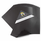 Magnetically Receptive, Rubber Steel Ferrous Sheets - 0.5mm additional 10