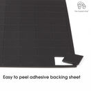 Self-Adhesive Magnetic Square (25mm x 25mm) additional 3