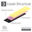 Premium Self-Adhesive Multi-Purpose Magnetic Tape Roll - 25mm additional 15