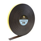 Premium Self-Adhesive Multi-Purpose Magnetic Tape Roll - 25mm additional 25