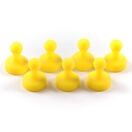 Magnetic Skittle & Push Pins - Pack of 7 additional 11