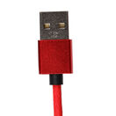 Magnetic Phone Charging Cable With USB & Lightning Attachments - 1m additional 1