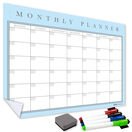 WallTAC Classic Re-Adhesive Wall Planner & Monthly Calendar additional 11